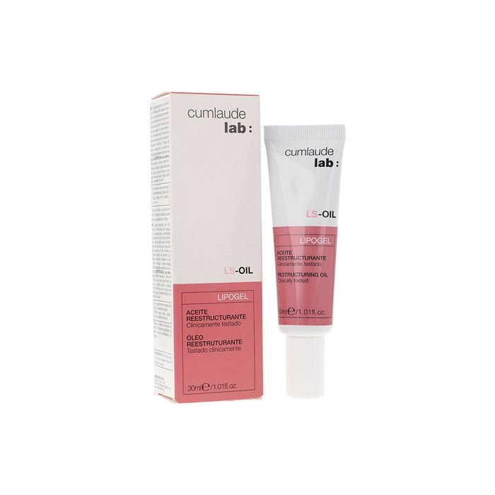 Cumlaude Lab LS Oil Lipogel Aceite Reestructurante Íntimo 30 ml