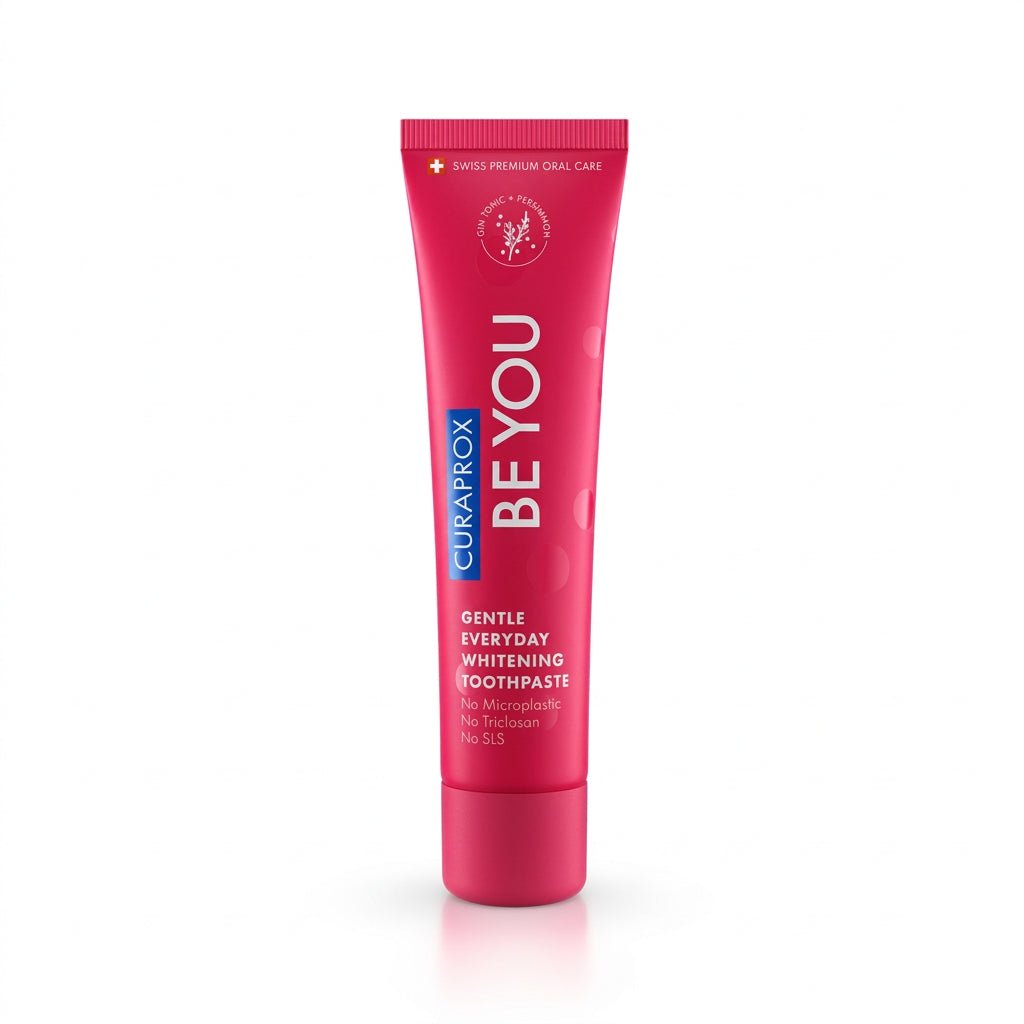 Curaprox Be You Pasta de Dientes Gin-Tonic y Caqui Roja 60 ml