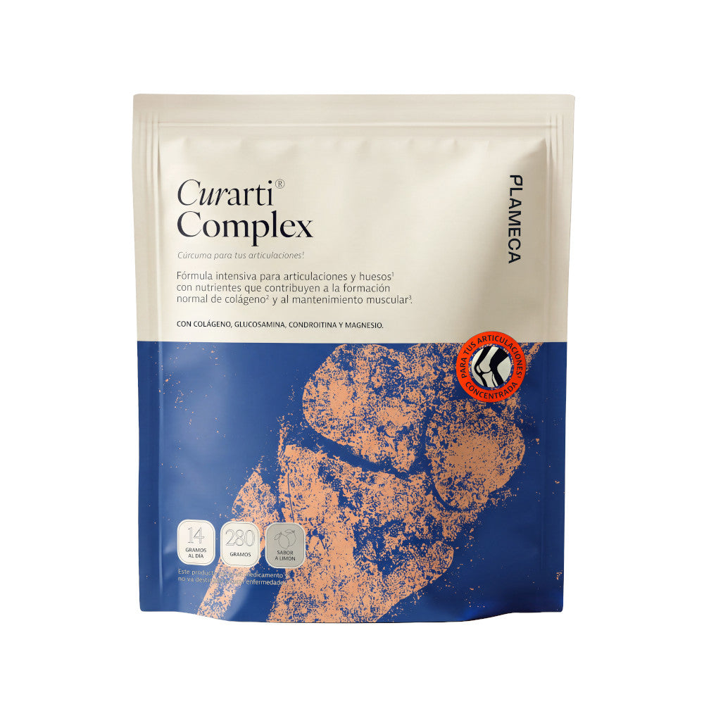Plameca Curarti Complex 280 gramos