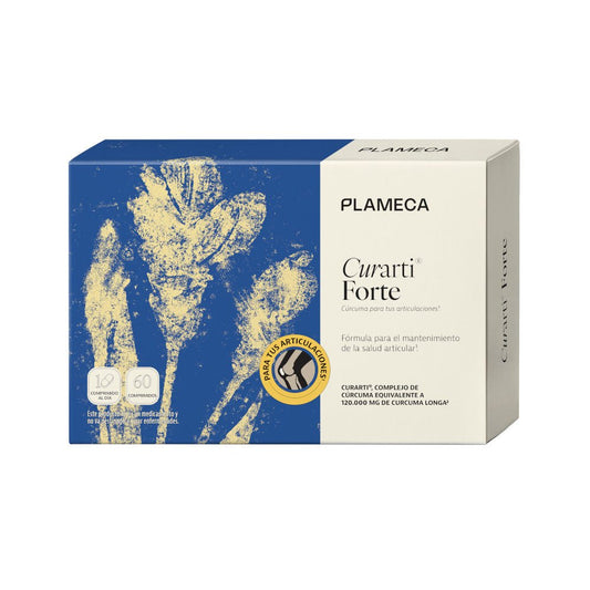 Plameca Curarti Forte 60 Comprimés