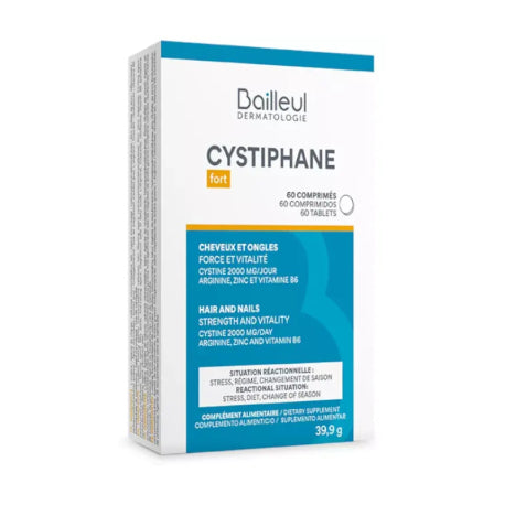 Cystiphane Fort 60 Tablets