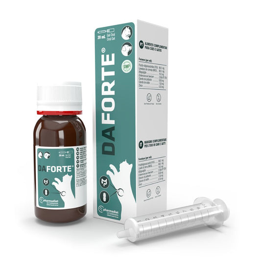 Pharmadiet Daforte Oral Suspension 20ml