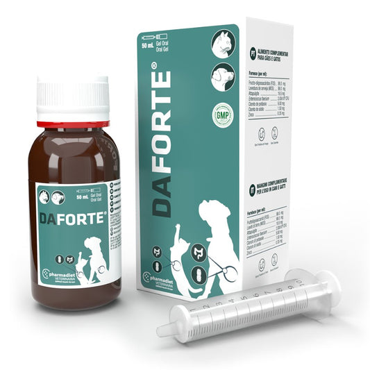 Pharmadiet Daforte Oral Suspension 50ml