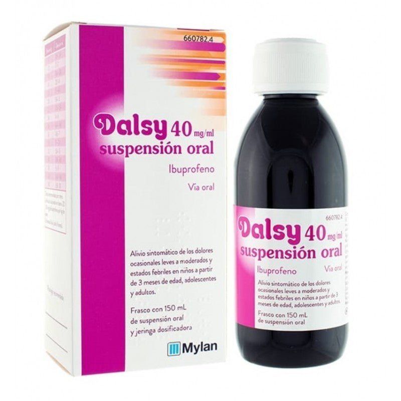 Ibuprofeno Alterpharma 400 mg 20 Comprimidos Recubiertos