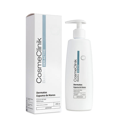 Cosmeclinik Dermatos espuma de mãos 250 ml
