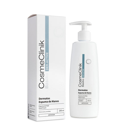 Cosmeclinik Dermatos espuma de mãos 250 ml