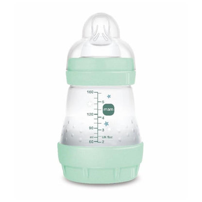 MAM Easy Start Anti Colic Baby Bottle 160ml - Green
