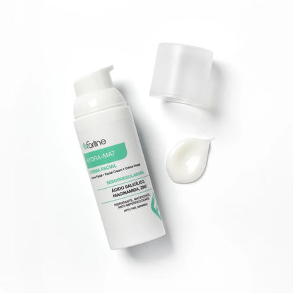 FARLINE Emulsión Facial Hydra-Mat 50ml