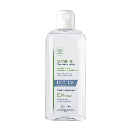 DUCRAY Sensinol Champú Tratante 200ml