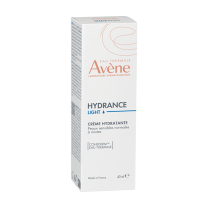 Avène Hydrance Light Crème Hydratante 40 ml