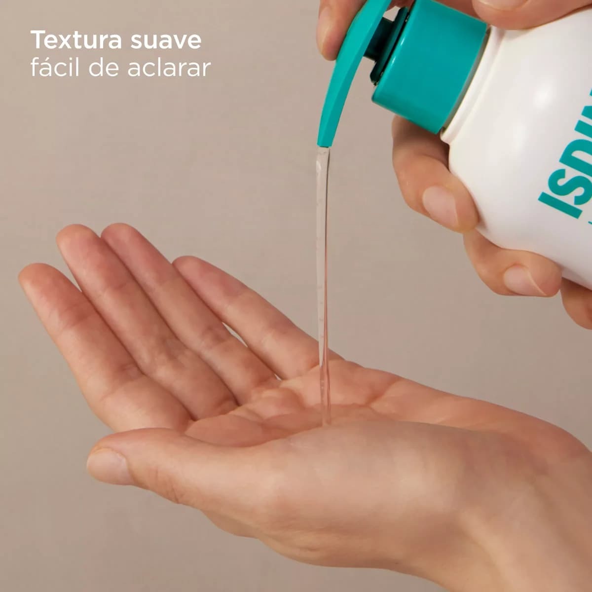 ISDIN GERMISDIN Original seifenfreies Badegel 500ml