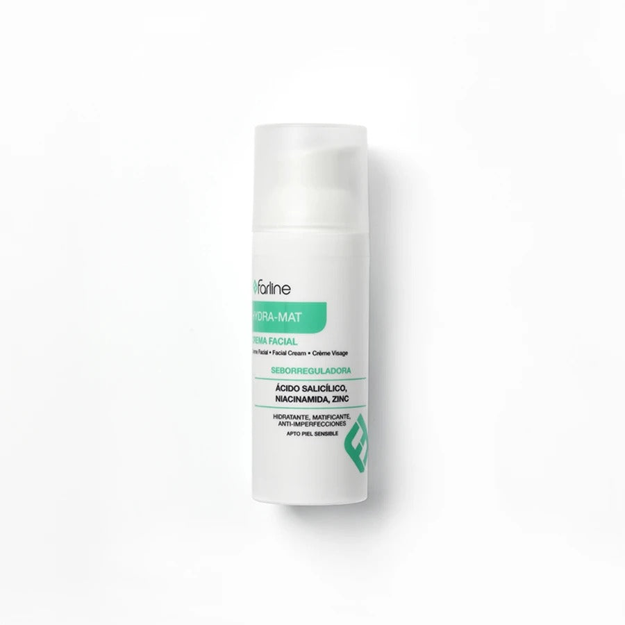FARLINE Emulsión Facial Hydra-Mat 50ml
