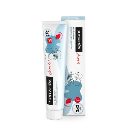 SEA4 Pasta de Dente Júnior Sabor Morango 75ml