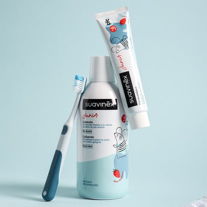 SEA4 Pasta de Dente Júnior Sabor Morango 75ml