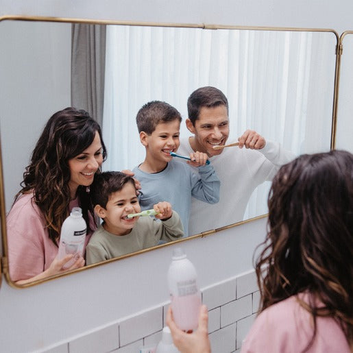 SEA4 Pasta de Dente Júnior Sabor Morango 75ml