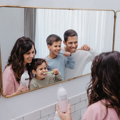 SEA4 Pasta de Dente Júnior Sabor Morango 75ml