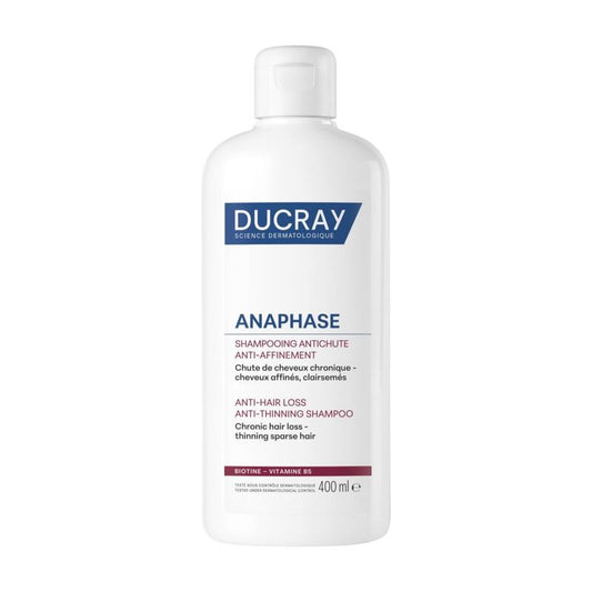 DUCRAY Anaphase Champú Anticaída y Atiafinamiento 400ml