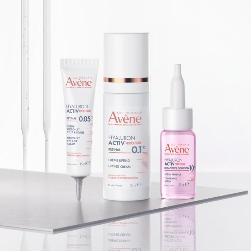 Avène Hyaluron Activ Procedure 0,1 Crema Lifting 30ml