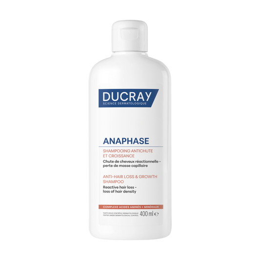 Ducray Anaphase Reactiv Shampoo 400ml
