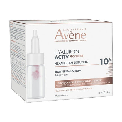 Avène Hyaluron Activ Serum 10% Hexapeptidos 18ml