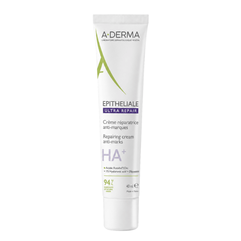 A-Derma Epitheliale AH Crema Ultra Riparatrice 40 ml