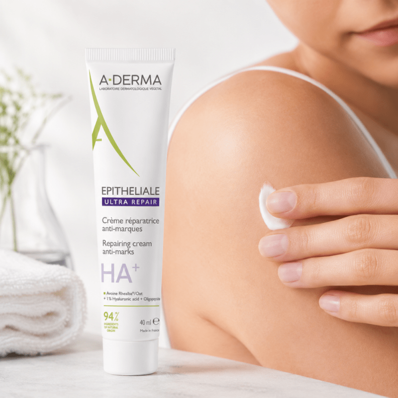 A-Derma Epitheliale AH Crema Ultra Riparatrice 40 ml