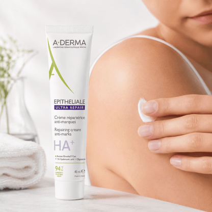 A-Derma Epitheliale AH Crema Ultra Riparatrice 40 ml