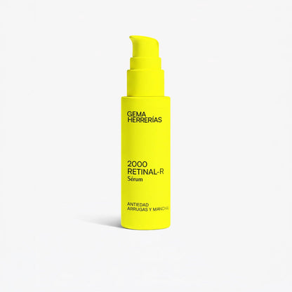 Gema Herrerías 2000 Retinal-R Siero 30ml