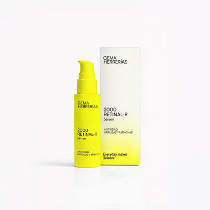 Gema Herrerías 2000 Retinal-R Siero 30ml