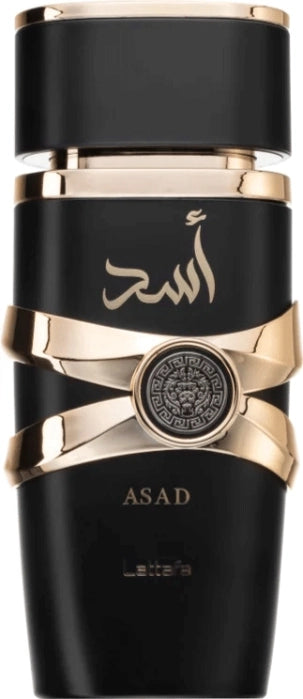 Lattafa ASAD Eau de Parfum 100ml-1
