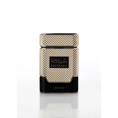 Khadlaj Shiyaaka Gold Eau de Parfum Mujer 100ml-1