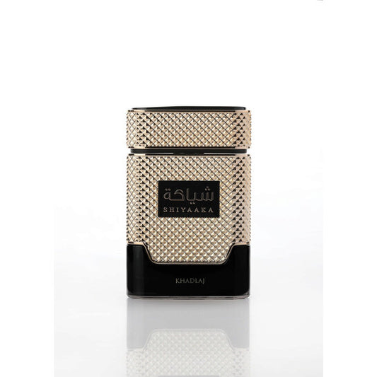 Khadlaj Shiyaaka Gold Eau de Parfum Mujer 100ml-1