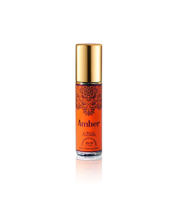 Nabeel Crown Aceite de Perfume Roll-On 6ml-1