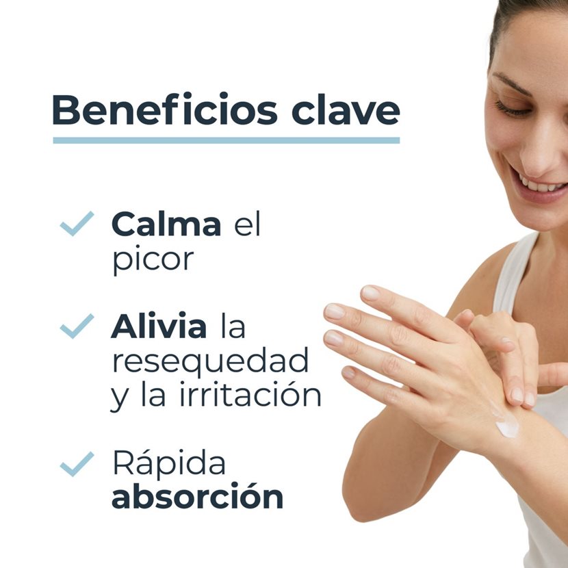 EUCERIN AtopiControl Crema de Manos Piel Seca e Irritada 75ml