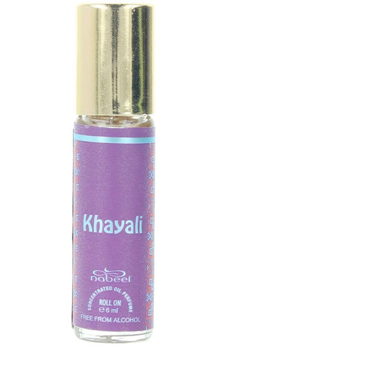 Nabeel Khayali Aceite de Perfume Roll-On 6ml-1
