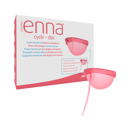 Enna Cycle Disc Copa Menstrual Talla Unica