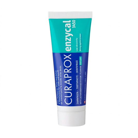 Curaprox Enzycal 1450 Pasta de Dientes 75 ml