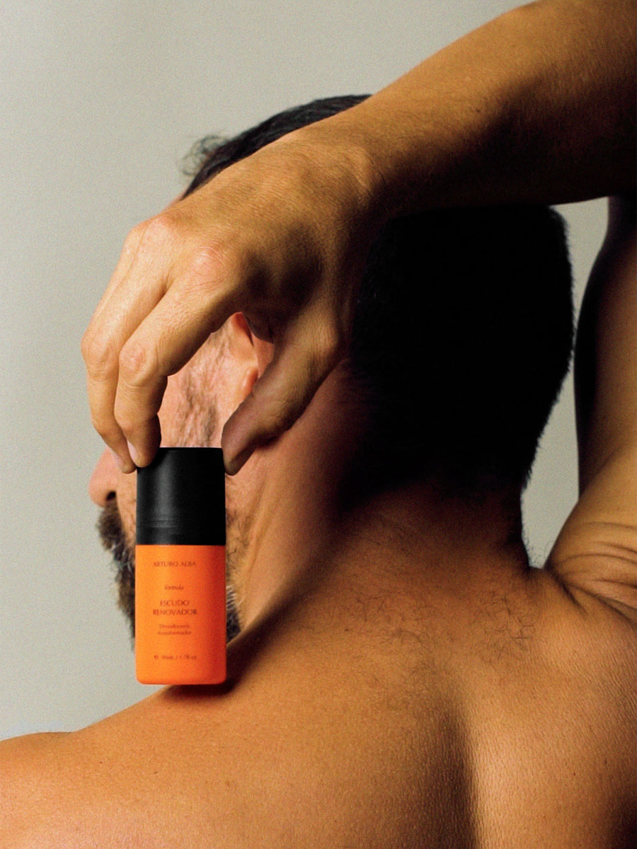 Arturo Alba Deodorante Escudo Renovador Roll-On 50ml