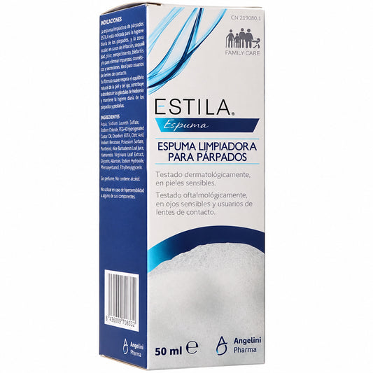 Angelini Estila Espuma 50ml