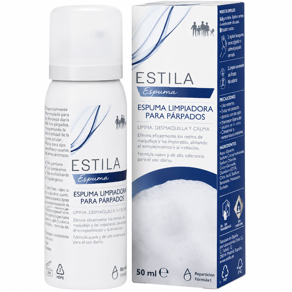 Angelini Estila Espuma 50ml