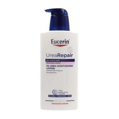 EUCERIN Urea Repair Plus 5% Körperlotion mit Parfüm 400ml