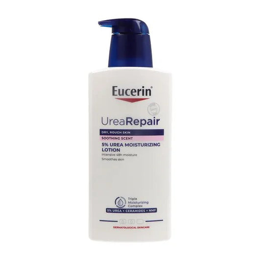 EUCERIN Urea Repair Plus 5% Loción Corporal con Perfume 400ml