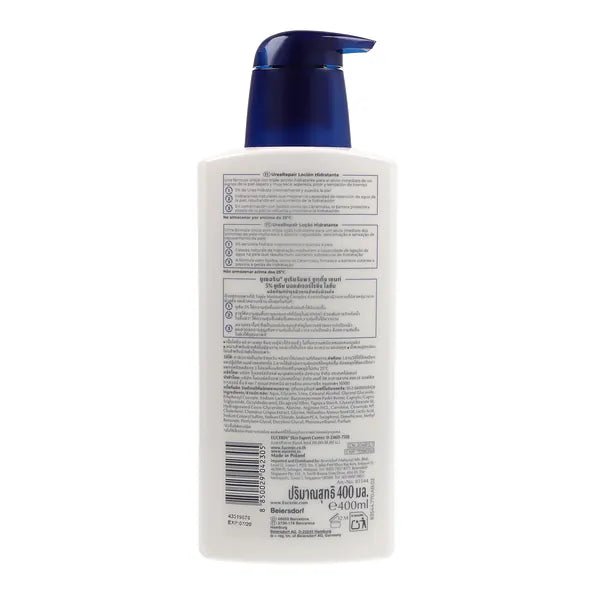EUCERIN Urea Repair Plus 5% Körperlotion mit Parfüm 400ml