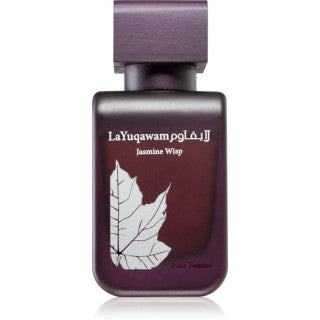 Rasasi La Yuqawam Jasmine Wisp Eau de Parfum 75ml-1