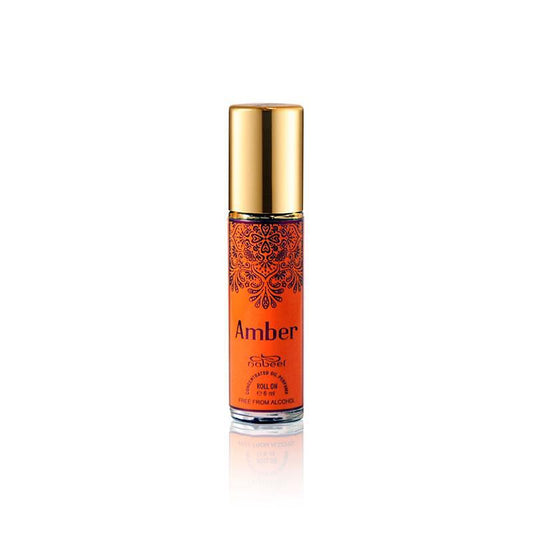 Nabeel Amber Roll On Unisex 6ml-1