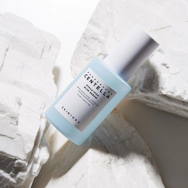 Skin1004 Madagascar Centella Hyalu Cica Blue Sérum 50ml