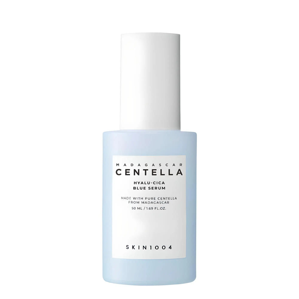 Skin1004 Madagascar Centella Hyalu Cica Blue Sérum 50ml