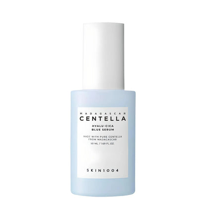 Skin1004 Madagascar Centella Hyalu Cica Blue Sérum 50ml