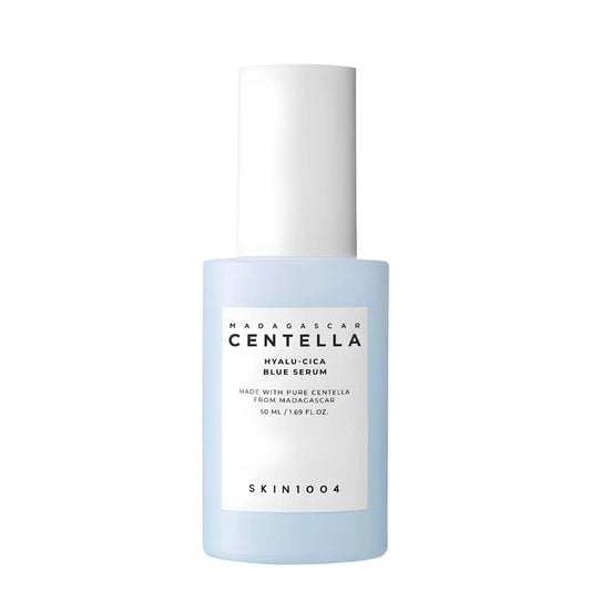 Skin1004 Madagascar Centella Hyalu Cica Blue Sérum 50ml