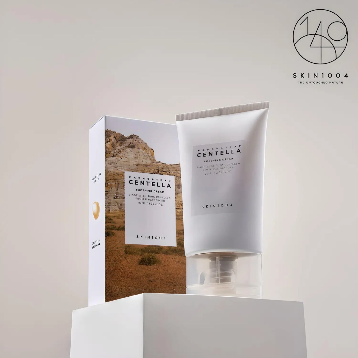 Skin1004 Madagascar Centella Soothing Cream 30ml